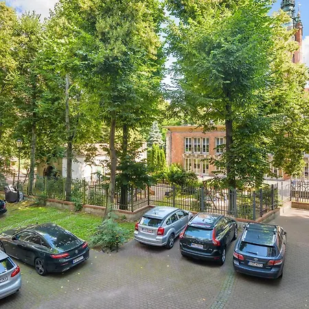 Apartment Oldtown Center